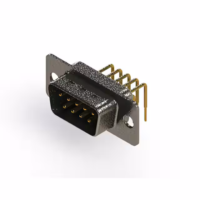 629-M09-640-GN1 EDAC Inc.  D-Sub Connector Assemblies